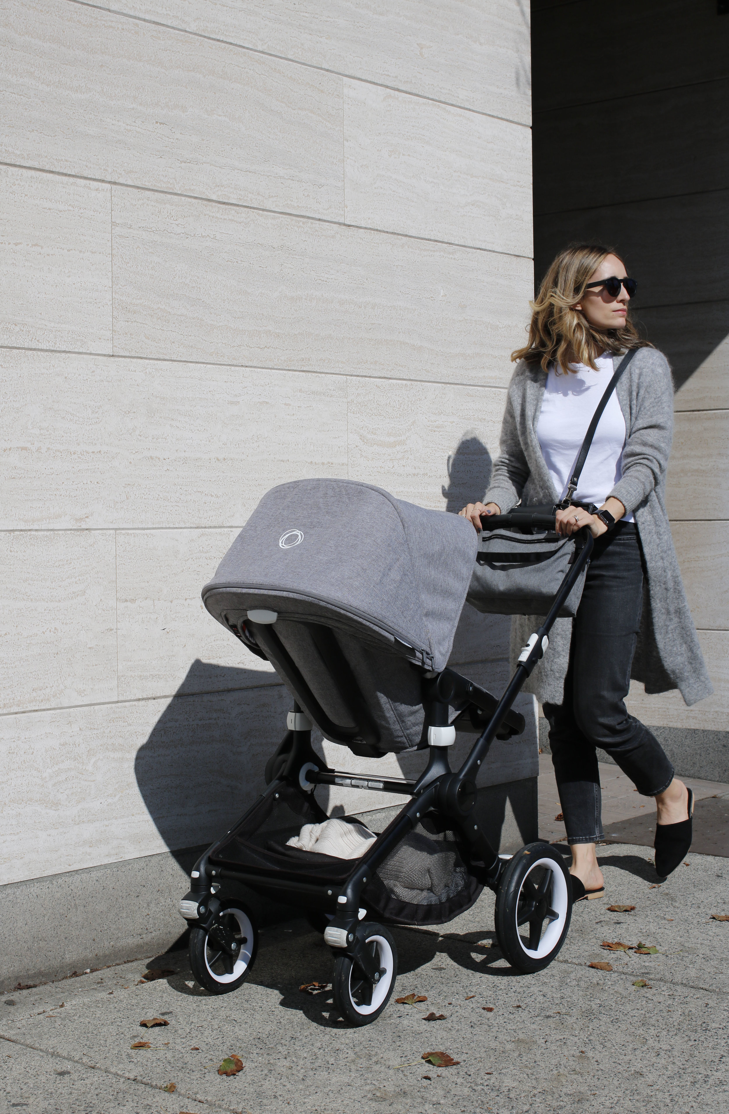 our life on the go with bugaboo